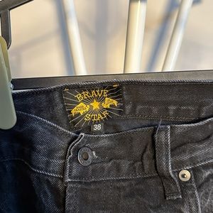 Brave Star Selvedge Jeans